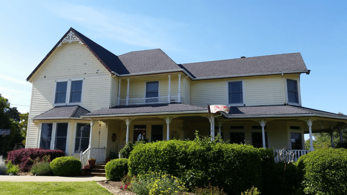 Best Yellow Exterior Paint Galt House Painter